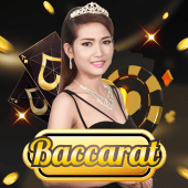 Baccarat A at QueenCasino