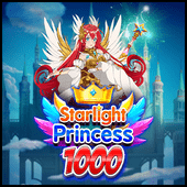 Starlight Princess 1000 at QueenCasino